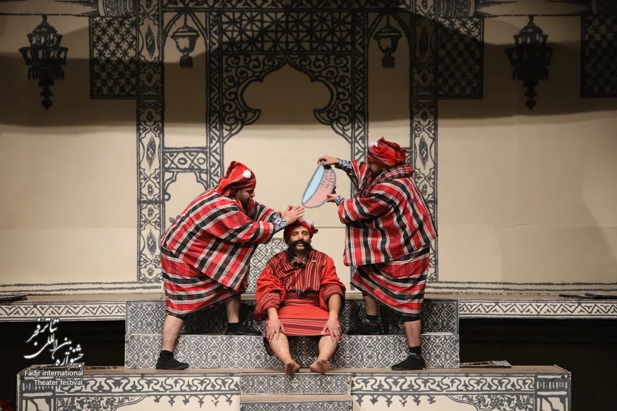 مضحکه عجایب المخلوقات
