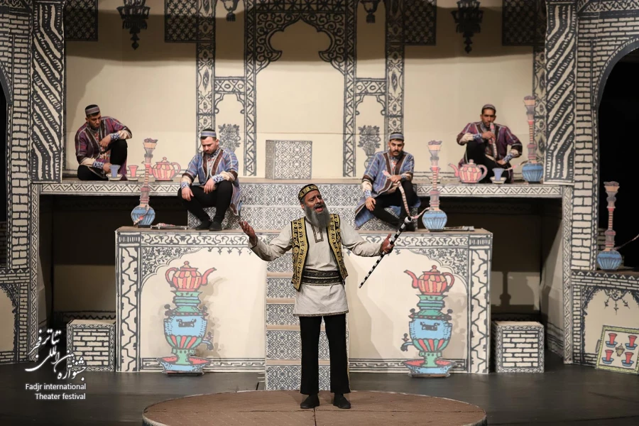 مضحکه عجایب المخلوقات