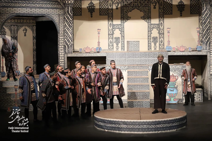 مضحکه عجایب المخلوقات