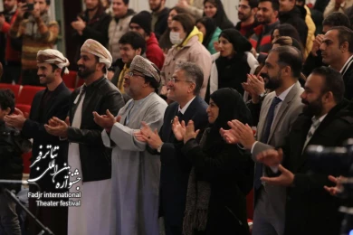 حال و هوای هشتمین روز از جشنواره تئاتر فجر
