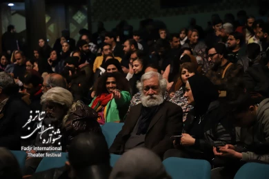 حال و هوای هشتمین روز از جشنواره تئاتر فجر
