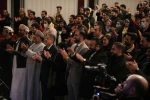 سفیر عمان در تالار وحدت مهمان جشنواره بین المللی تاتر فجر بود. 3