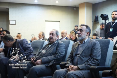 نشست اتحادیه تئاتر جهان اسلام
