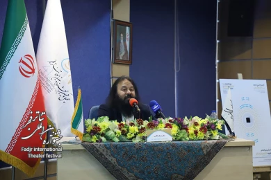 نشست اتحادیه تئاتر جهان اسلام