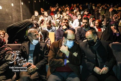 حال هوای نهمین روز از جشنواره تئاتر فجر