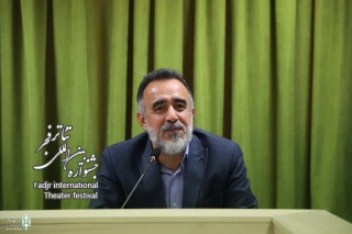 مدیرکل هنرهای نمایشی مطرح کرد

کاظم نظری: شاهد پوست‌اندازی جشنواره هستیم