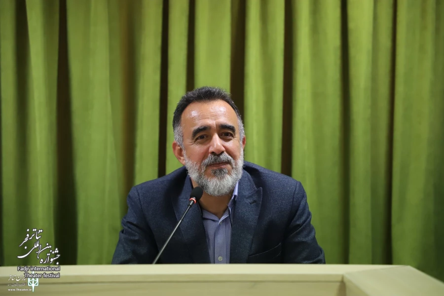 کاظم نظری: شاهد پوست‌اندازی جشنواره هستیم 2