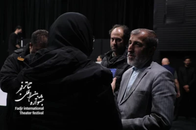 عضو شورای سیاست‌گذاری چهل‌ویکمین جشنواره تئاتر فجر مطرح کرد

غلامرضا منتظری: برای افزایش سهم فرهنگ و هنر در مجلس تلاش می‌کنیم