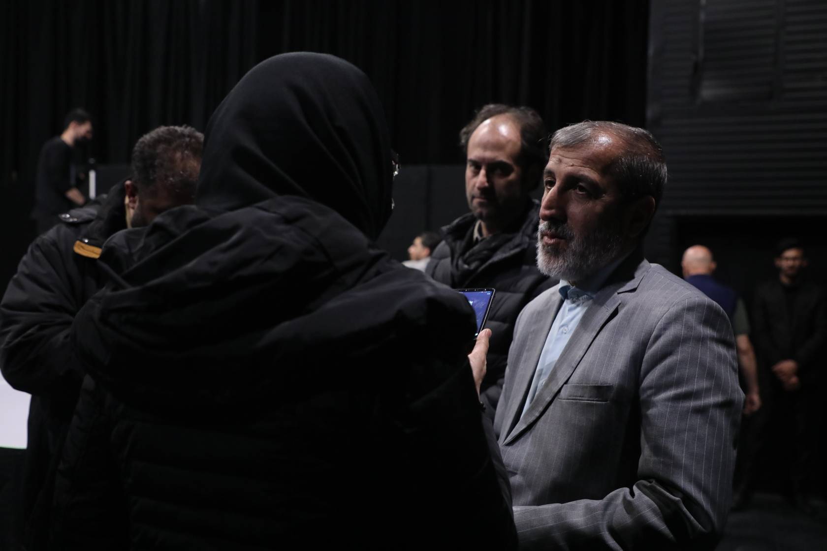 عضو شورای سیاست‌گذاری چهل‌ویکمین جشنواره تئاتر فجر مطرح کرد

غلامرضا منتظری: برای افزایش سهم فرهنگ و هنر در مجلس تلاش می‌کنیم