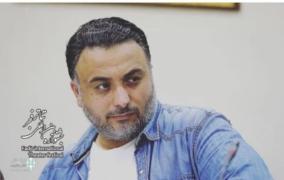 محمد پورجعفری، کارگردان نمایش «لیدر»

تمرکززدایی، باعث گسترش تئاتر در کشور می‌شود