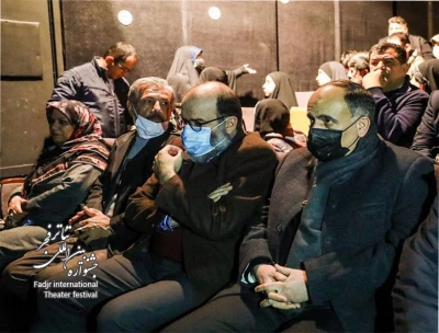 در حاشیه برگزاری جشنواره چهل و یکم مطرح شد

محمود شالویی: در تئاتر فجر عدالت هنری رعایت شده است
