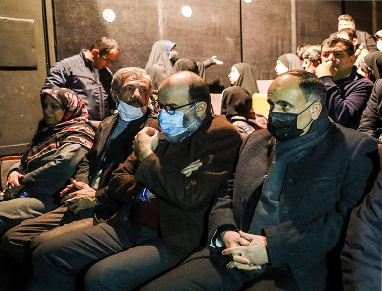 در حاشیه برگزاری جشنواره چهل و یکم مطرح شد

محمود شالویی: در تئاتر فجر عدالت هنری رعایت شده است