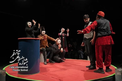 فنجان درطوفان چای