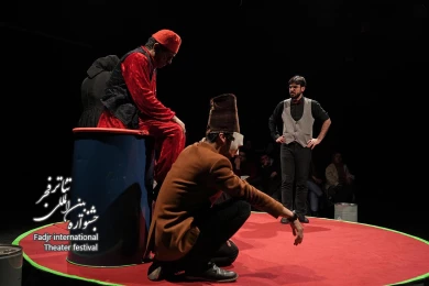 فنجان درطوفان چای