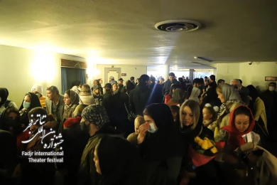 حال و هوای دهمین روز از جشنواره تئاتر فجر