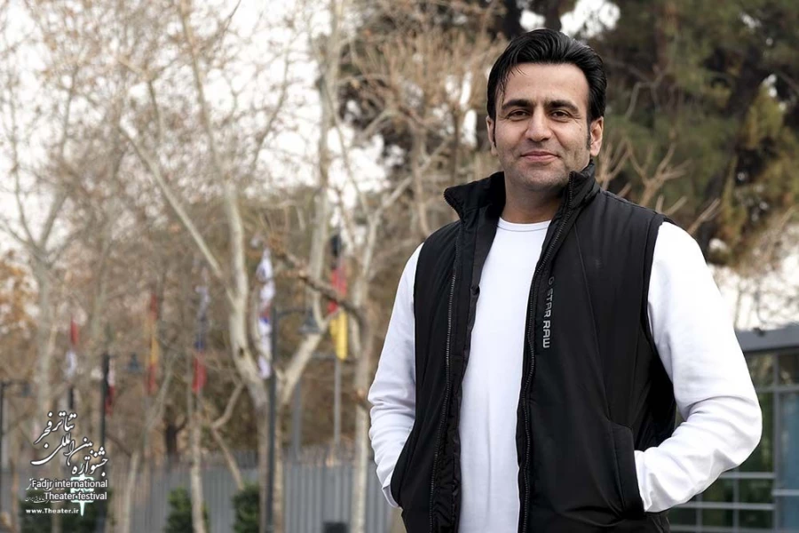 پژمان شاهوردی: تئاتر خیابانی ایران رشد خوبی داشته اما هنوز نوپاست 2