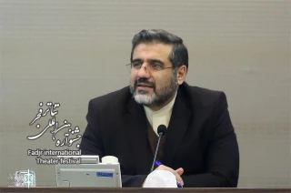 محمدمهدی اسماعیلی مطرح کرد

وزیر فرهنگ: جشنواره امسال تئاتر فجر نسبت به سال گذشته پرشورتر برگزار شد