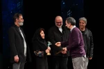 اختتامیه چهل و یکمین جشنواره بین المللی تئاتر فجر-2
