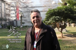 گفت‌وگو با داور بخش بین‌المللی جشنواره 41 تئاتر فجر

احمد حسن موسی: نسل جوان و خلاق تئاتر ایران شگفت‌انگیز است