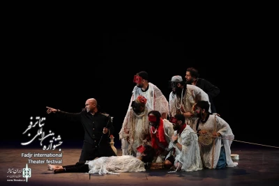 نگاهی به نمایش «مکبث زار» نوشته و کار «ابراهیم پشت‌کوهی» شرکت‌کننده از تهران

مکبث زار، سریر خون کوروساوا و شکسپیر