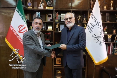 با حکم مدیرکل هنرهای نمایشی

دبیر چهل‌ودومین جشنواره بین‌المللی تئاتر فجر معرفی شد