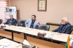 جلسه هم‌اندیشی مدیران جشنواره تئاتر فجر و سازمان فرهنگ و ارتباطات اسلامی برگزار شد 3