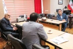 جلسه هم‌اندیشی مدیران جشنواره تئاتر فجر و سازمان فرهنگ و ارتباطات اسلامی برگزار شد 5
