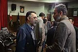کاظم نظری: امیدواریم امسال نیز شاهد اتفاقات خوب برای هنرمندان در استان‌ها باشیم 8