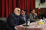 کاظم نظری: امیدواریم امسال نیز شاهد اتفاقات خوب برای هنرمندان در استان‌ها باشیم 13