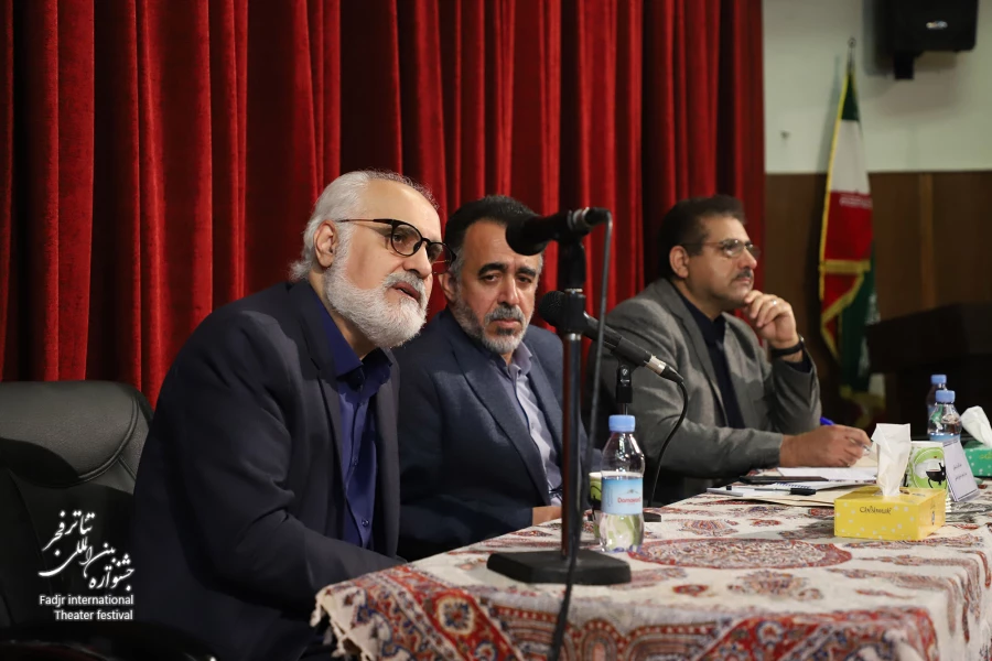 کاظم نظری: امیدواریم امسال نیز شاهد اتفاقات خوب برای هنرمندان در استان‌ها باشیم 13