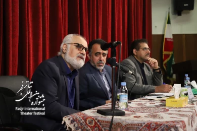 کاظم نظری: امیدواریم امسال نیز شاهد اتفاقات خوب برای هنرمندان در استان‌ها باشیم 2