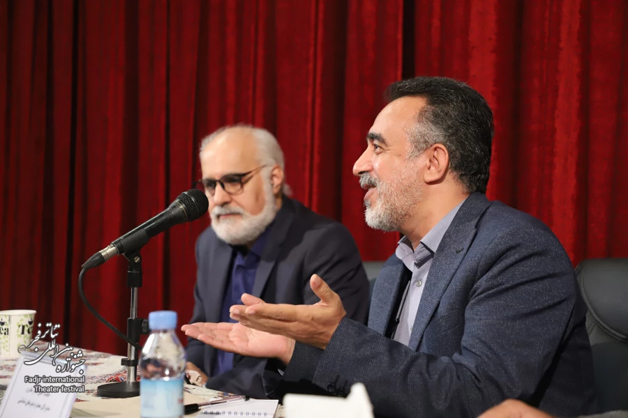 کاظم نظری: امیدواریم امسال نیز شاهد اتفاقات خوب برای هنرمندان در استان‌ها باشیم 3