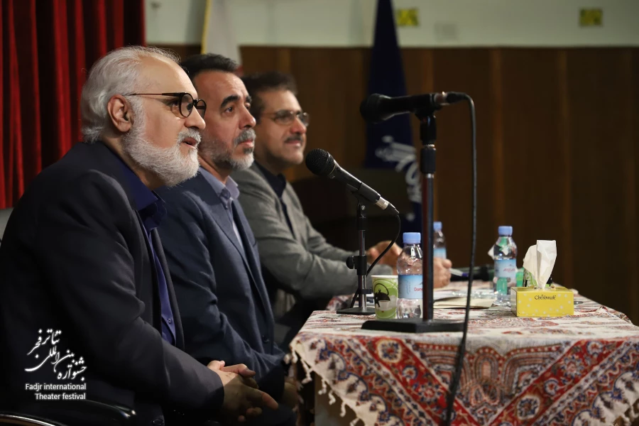 کاظم نظری: امیدواریم امسال نیز شاهد اتفاقات خوب برای هنرمندان در استان‌ها باشیم 4