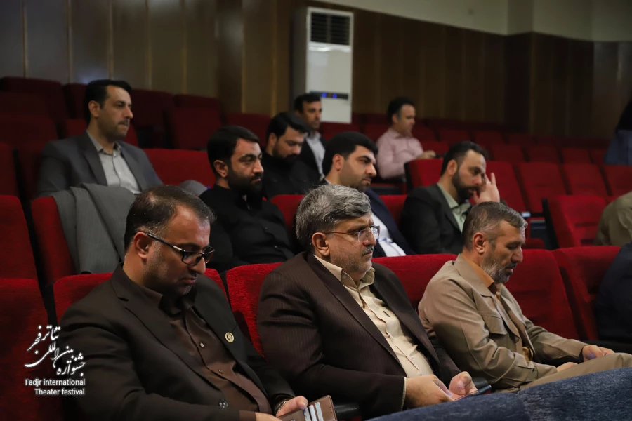 کاظم نظری: امیدواریم امسال نیز شاهد اتفاقات خوب برای هنرمندان در استان‌ها باشیم 5