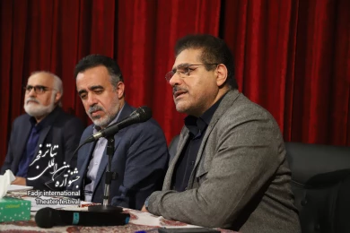 کاظم نظری: امیدواریم امسال نیز شاهد اتفاقات خوب برای هنرمندان در استان‌ها باشیم 6