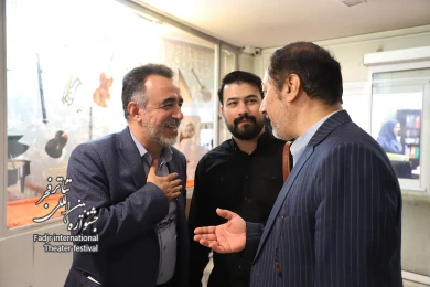 نشست کاظم نظری، مدیرکل هنرهای نمایشی با مدیران‌ کل فرهنگ و ارشاد اسلامی استان‌ها