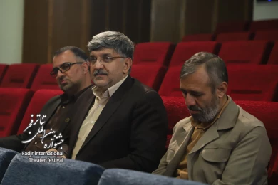 نشست کاظم نظری، مدیرکل هنرهای نمایشی با مدیران‌ کل فرهنگ و ارشاد اسلامی استان‌ها