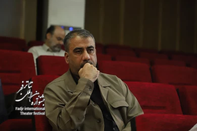 نشست کاظم نظری، مدیرکل هنرهای نمایشی با مدیران‌ کل فرهنگ و ارشاد اسلامی استان‌ها