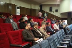 نشست کاظم نظری، مدیرکل هنرهای نمایشی با مدیران‌ کل فرهنگ و ارشاد اسلامی استان‌ها