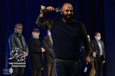 The 40th FITF closing ceremony took place

A Requiem for Julius Caesar and Several Birds of Simorgh” took “awards