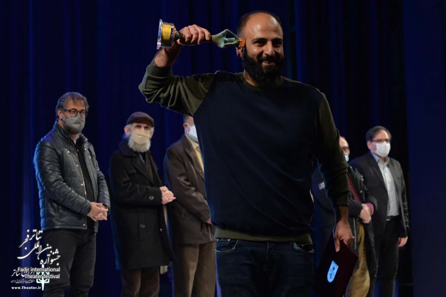 A Requiem for Julius Caesar and Several Birds of Simorgh” took “awards