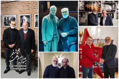 در دیدار دبیر جشنواره فجر با میخائیل شودکوی؛

مهدی حامدسقایان: نمایش هایی به جشنواره فجر راه پیدا می کنند که سطح بالای تئاتر روسیه را نشان دهند
