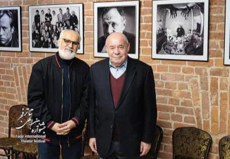 مهدی حامدسقایان: نمایش هایی به جشنواره فجر راه پیدا می کنند که سطح بالای تئاتر روسیه را نشان دهند 4