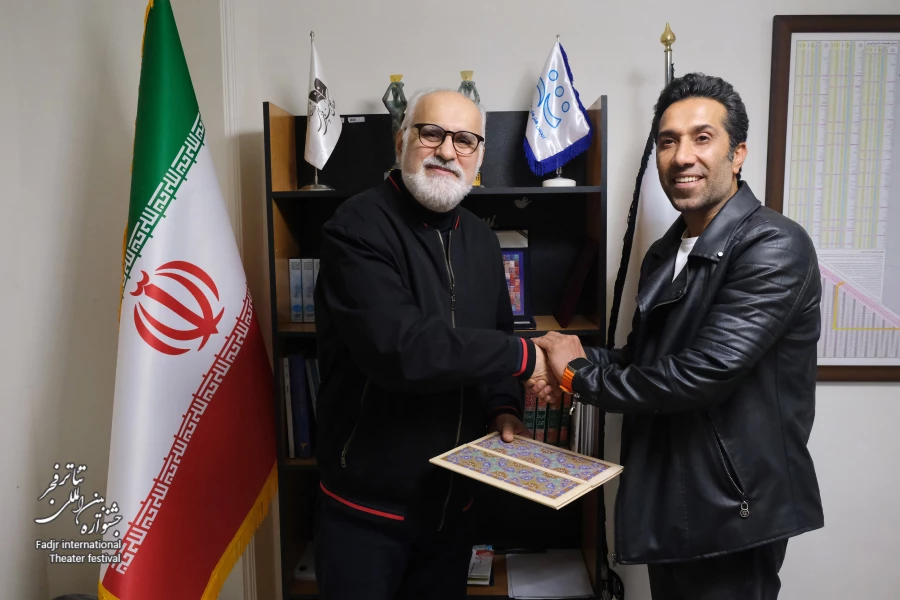 هیات انتخاب بخش مسابقه تئاتر خیابانی معرفی شدند 4