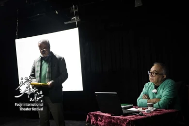 کارگاه کارگردانی نمایش تلویزیونی با تدریس مسعود فروتن