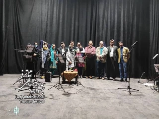 گفت‌وگو با کارگردان راه‌یافته به جشنواره تئاتر فجر

هانیه پیرامی: «رنا»، مظلومیت مردم غزه را به تصویر کشیده است