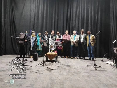 گفت‌وگو با کارگردان راه‌یافته به جشنواره تئاتر فجر

هانیه پیرامی: «رنا»، مظلومیت مردم غزه را به تصویر کشیده است