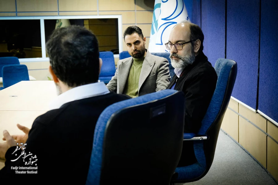 اکران نمایش تلویزیونی کجایی ابراهیم