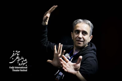 کارگاه فرم-حرکت با تدریس هایک اسرافیلیان