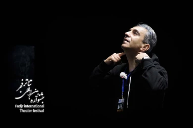کارگاه فرم-حرکت با تدریس هایک اسرافیلیان